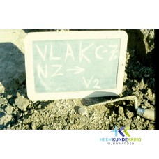 Archeologie`s onderzoek Herwen 1996 Geitenwaard F00000629